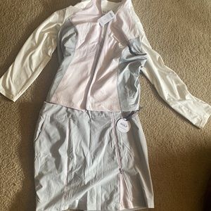 NWT Zenergy® Set, Jacket and Skort